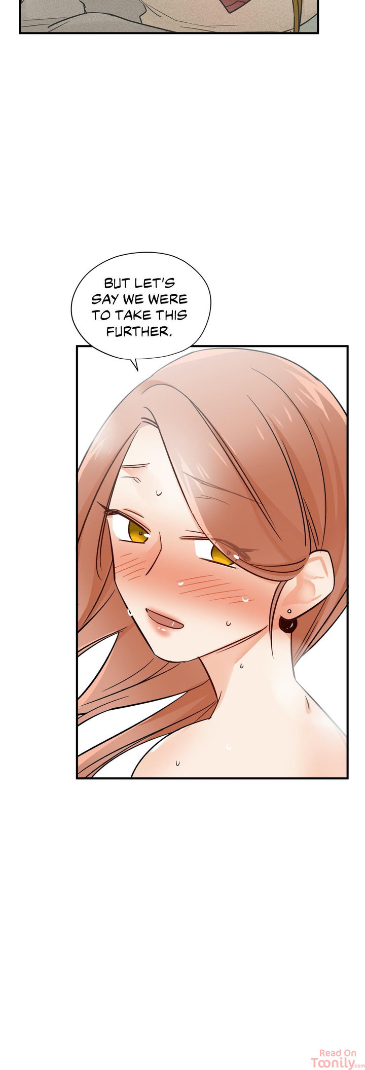 Emergency Stairs Chapter 21 - HolyManga.Net