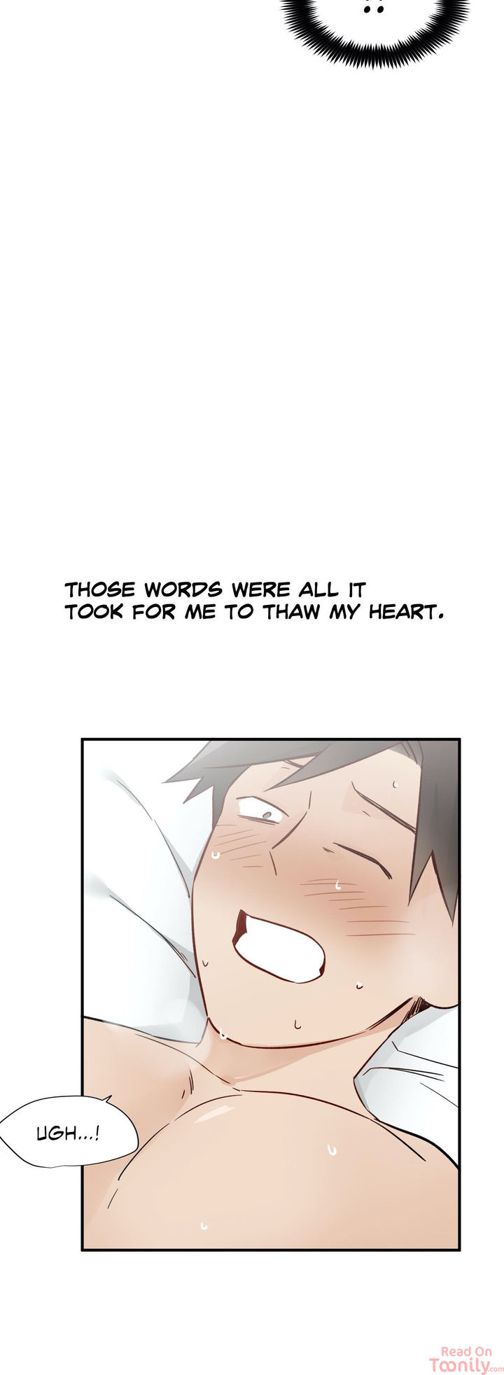 Emergency Stairs Chapter 21 - HolyManga.Net