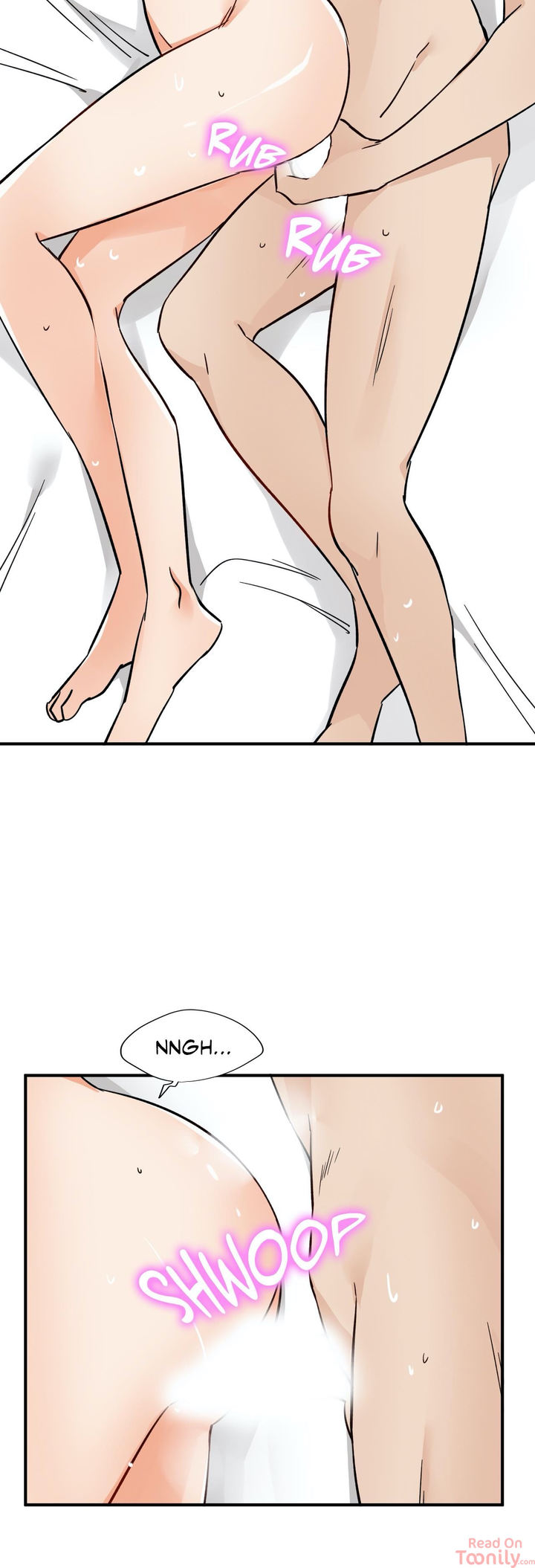Emergency Stairs Chapter 21 - HolyManga.Net