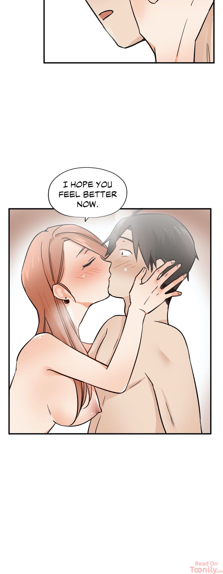 Emergency Stairs Chapter 21 - HolyManga.Net