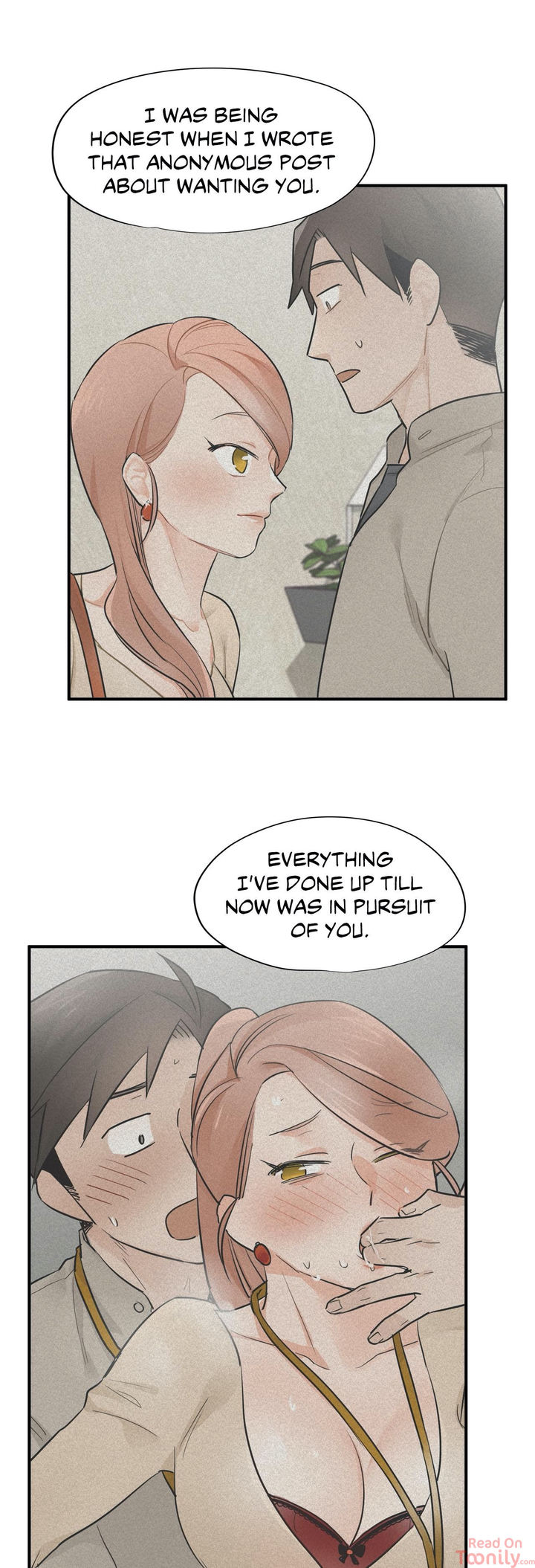Emergency Stairs Chapter 21 - HolyManga.Net