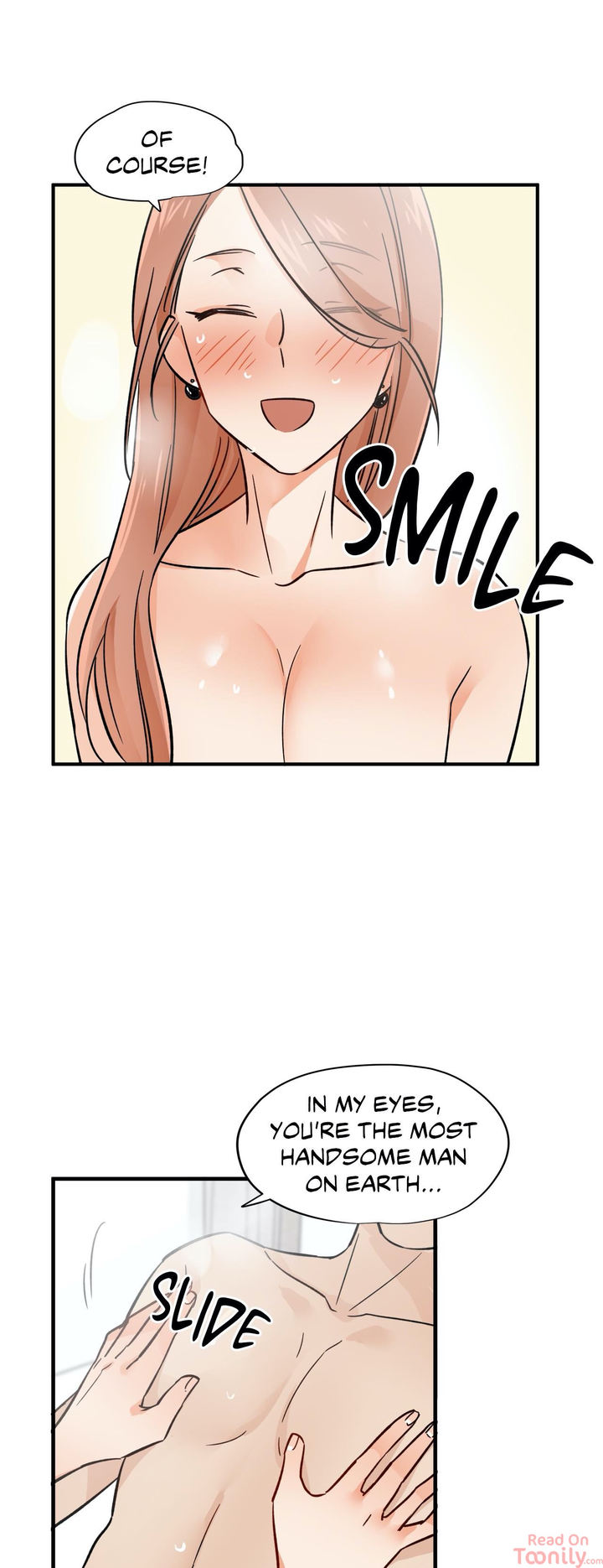 Emergency Stairs Chapter 21 - HolyManga.Net
