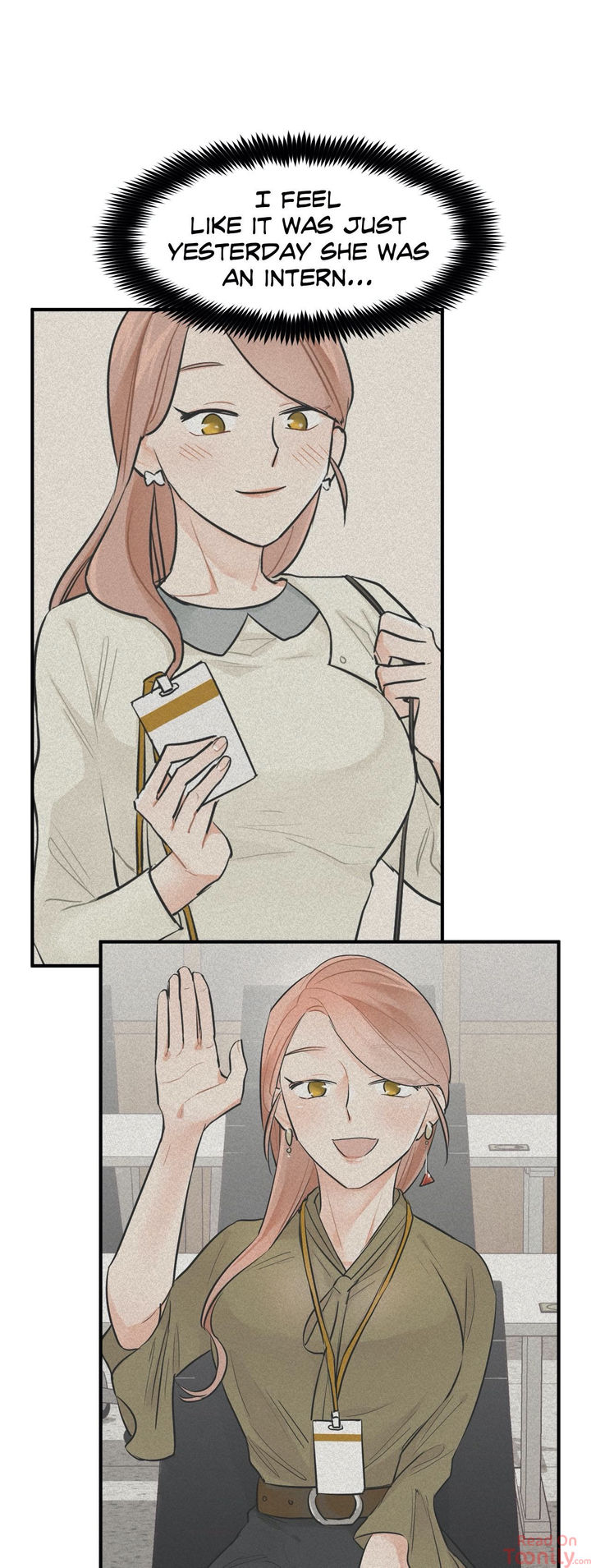 Emergency Stairs Chapter 22 - HolyManga.Net