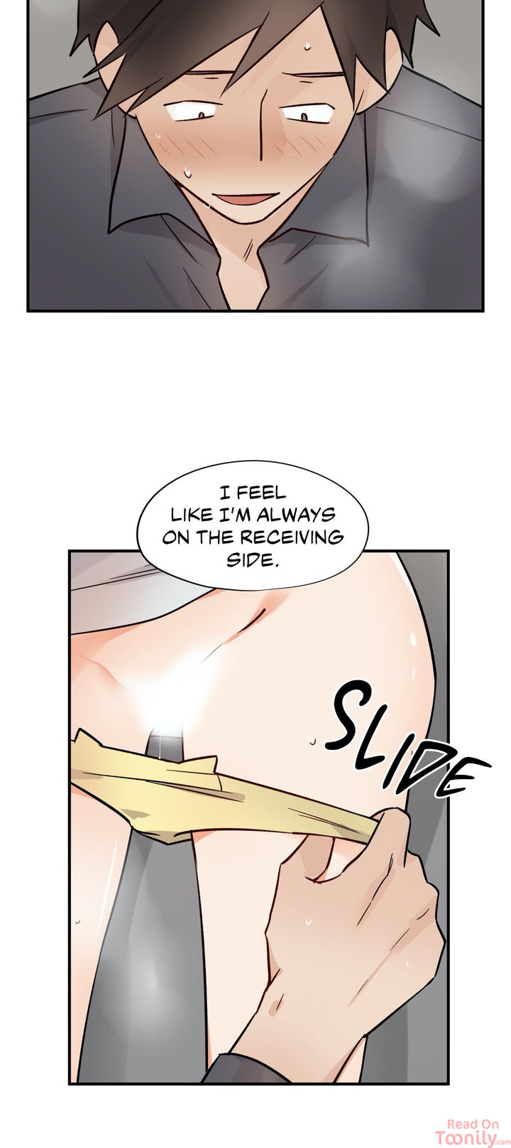Emergency Stairs Chapter 22 - HolyManga.Net