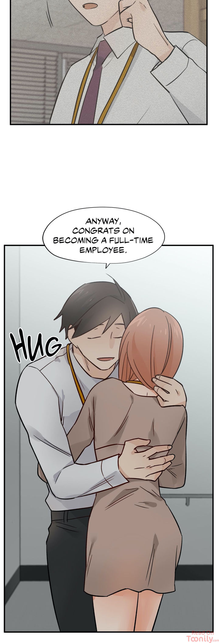 Emergency Stairs Chapter 22 - HolyManga.Net