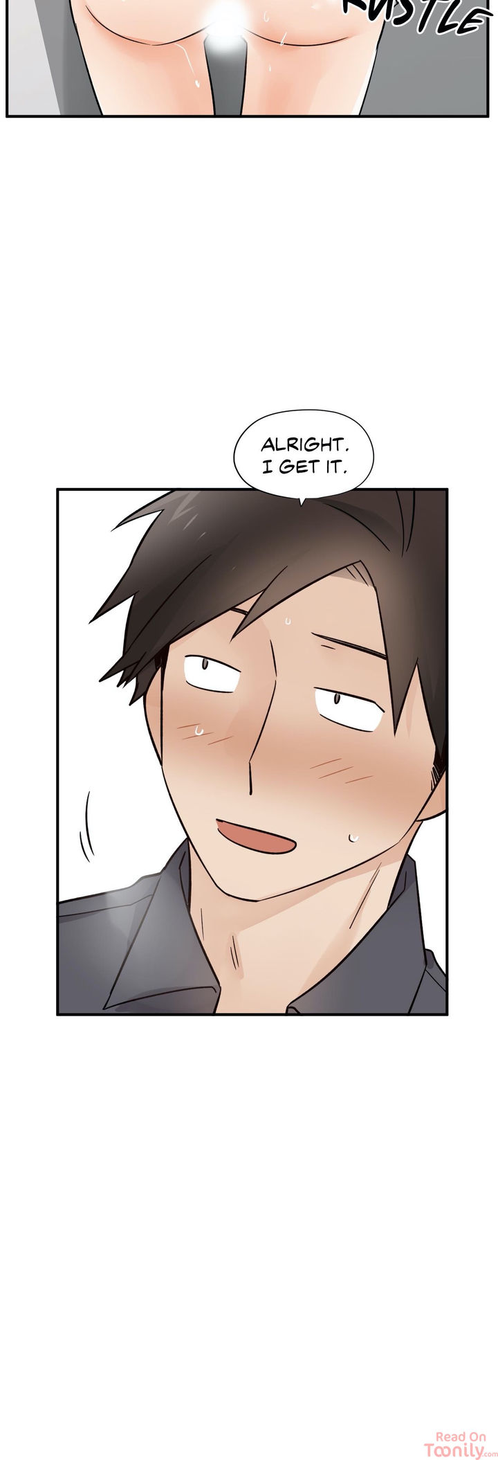 Emergency Stairs Chapter 22 - HolyManga.Net