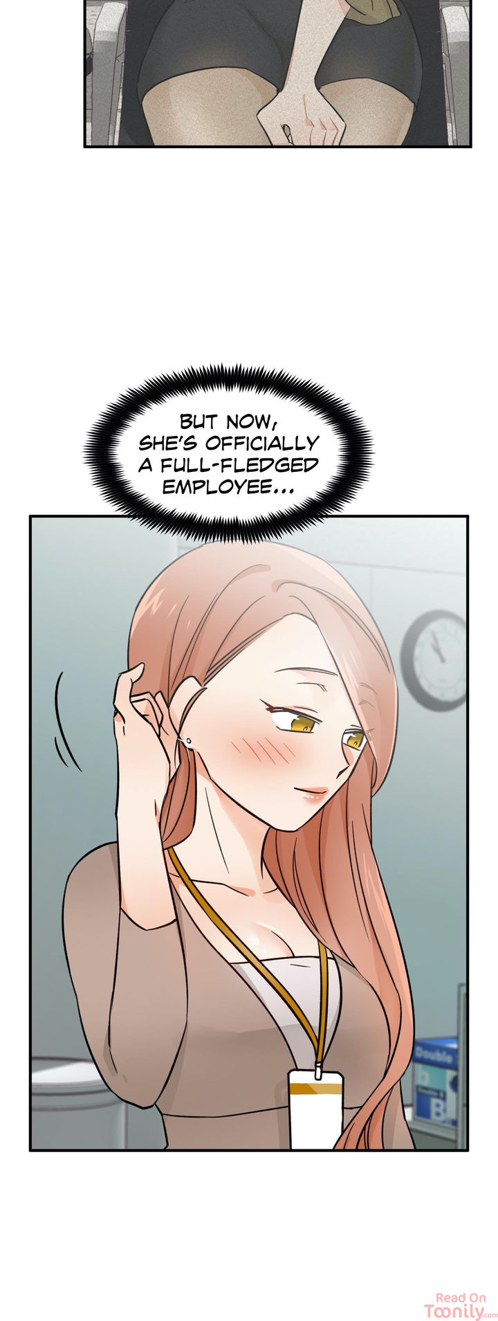 Emergency Stairs Chapter 22 - HolyManga.Net
