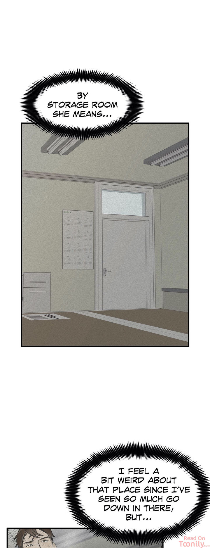 Emergency Stairs Chapter 22 - HolyManga.Net