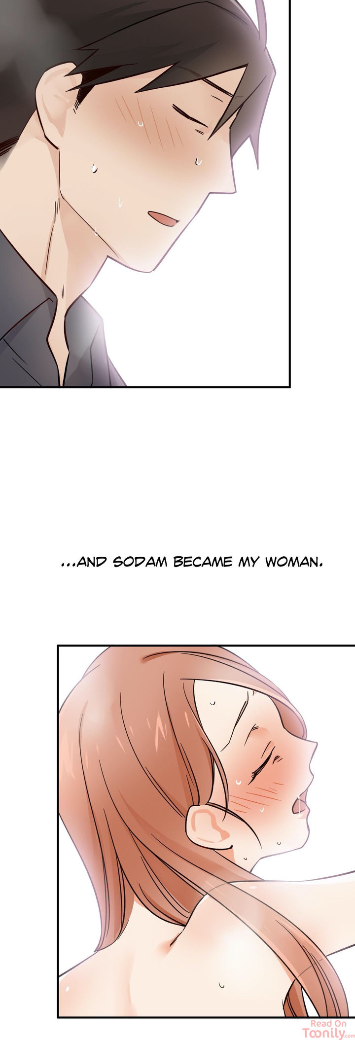 Emergency Stairs Chapter 22 - HolyManga.Net