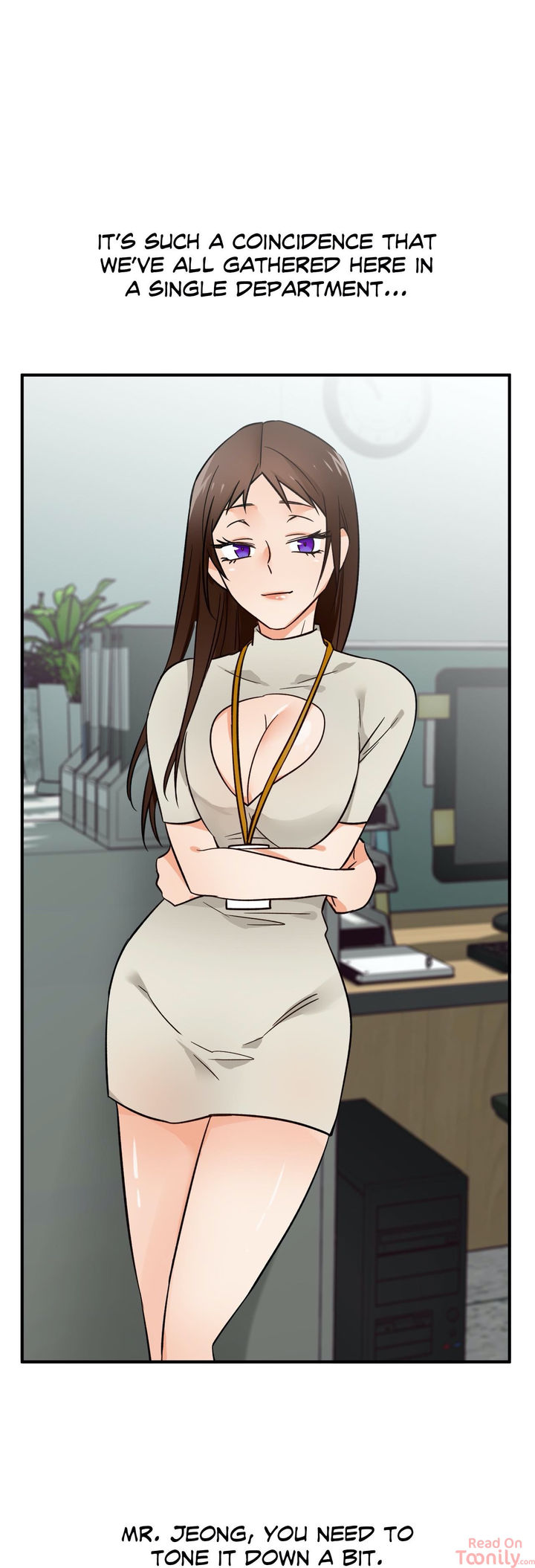 Emergency Stairs Chapter 22 - HolyManga.Net