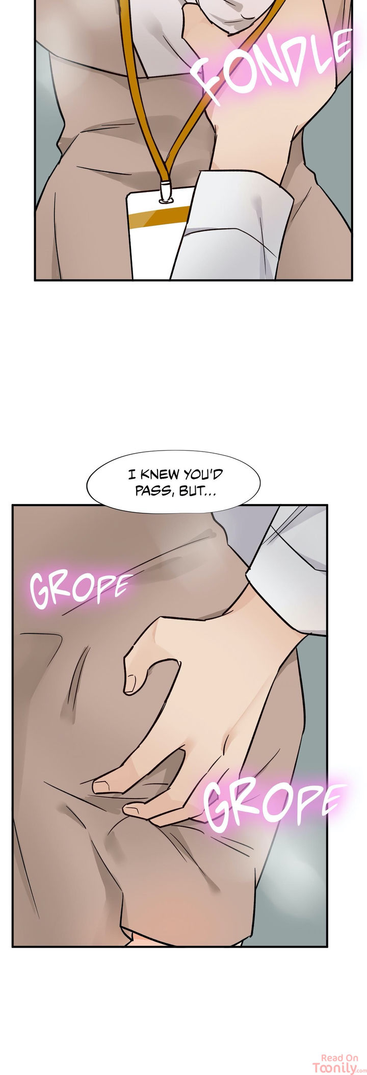 Emergency Stairs Chapter 22 - HolyManga.Net