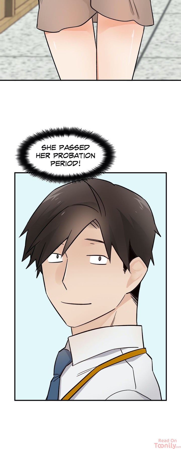 Emergency Stairs Chapter 22 - HolyManga.Net