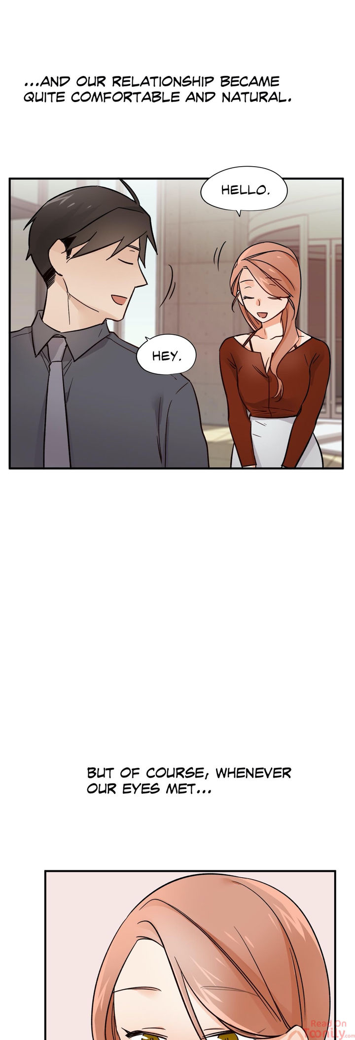 Emergency Stairs Chapter 22 - HolyManga.Net