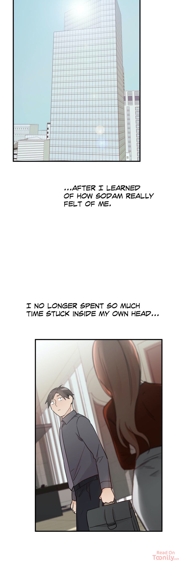 Emergency Stairs Chapter 22 - HolyManga.Net