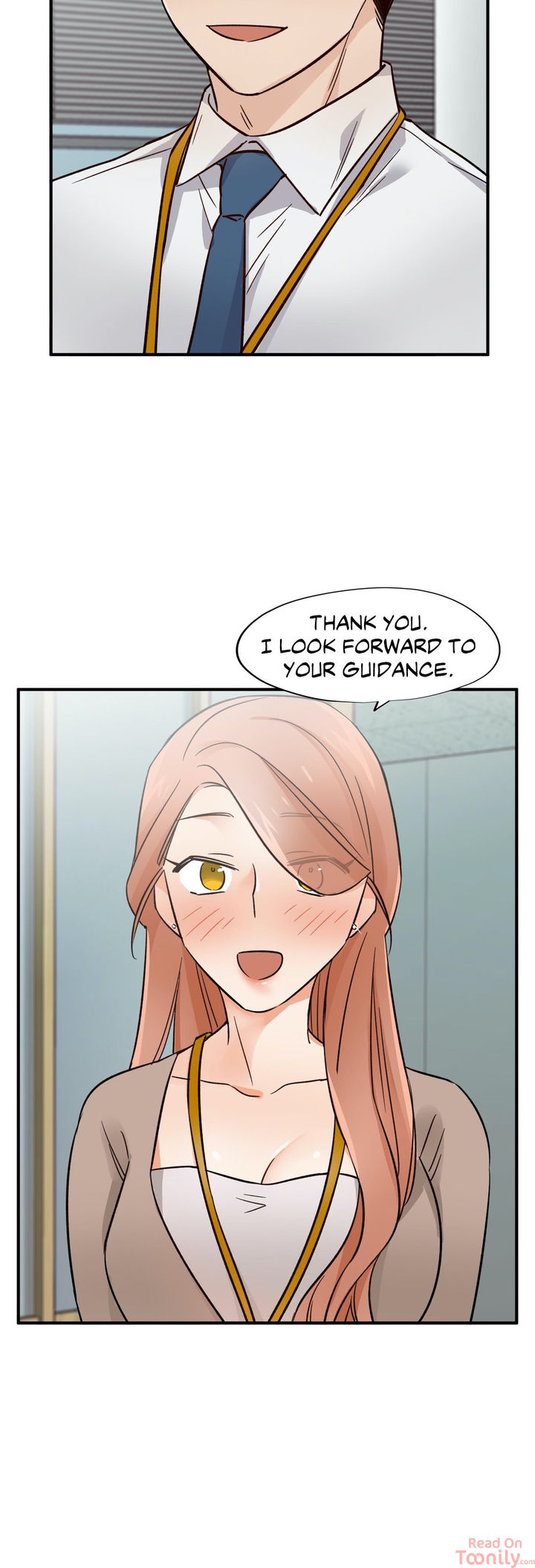 Emergency Stairs Chapter 22 - HolyManga.Net