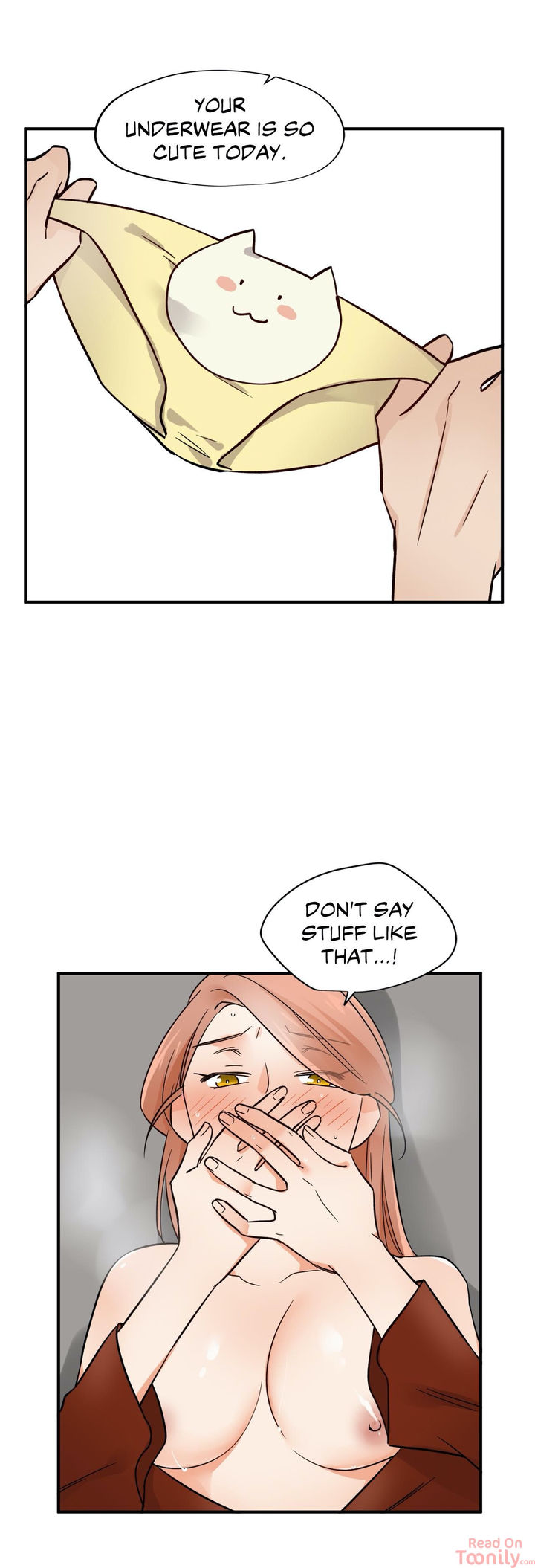 Emergency Stairs Chapter 22 - HolyManga.Net