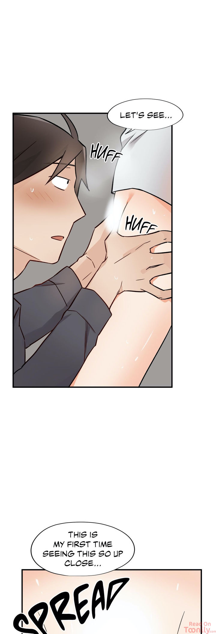 Emergency Stairs Chapter 22 - HolyManga.Net