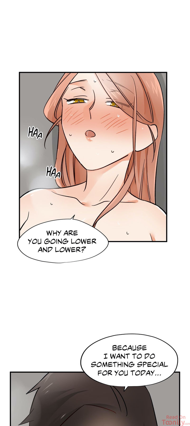 Emergency Stairs Chapter 22 - HolyManga.Net