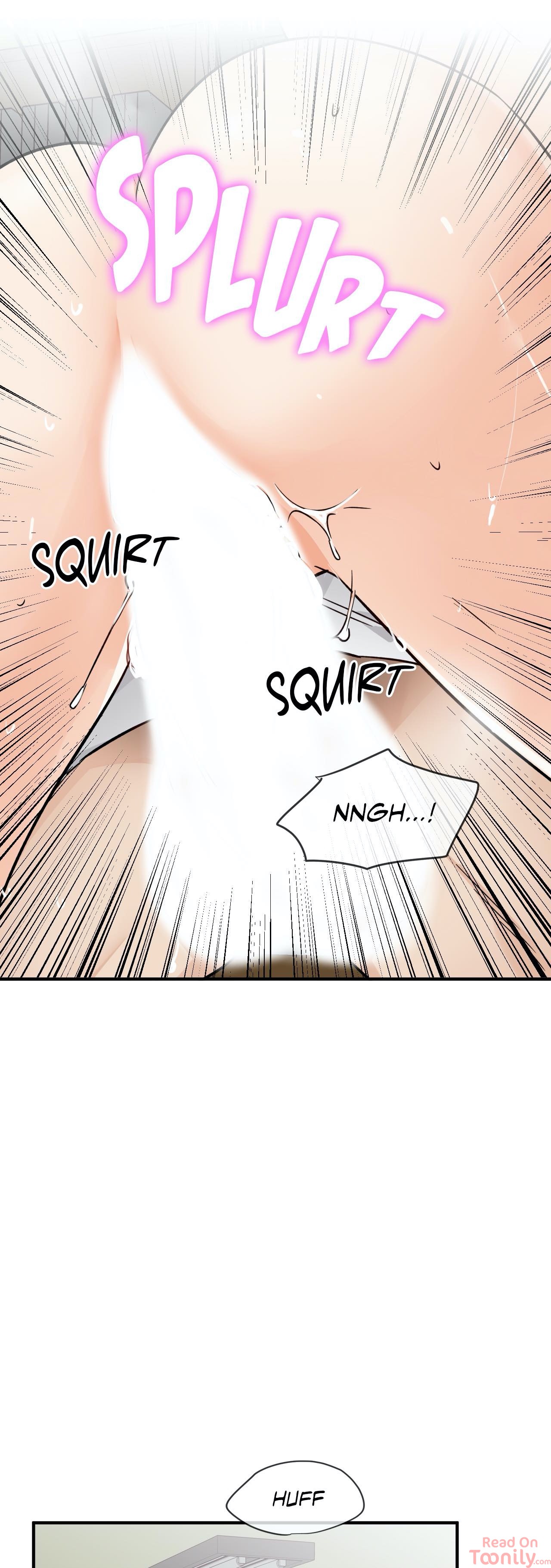 Emergency Stairs Chapter 23 - HolyManga.Net