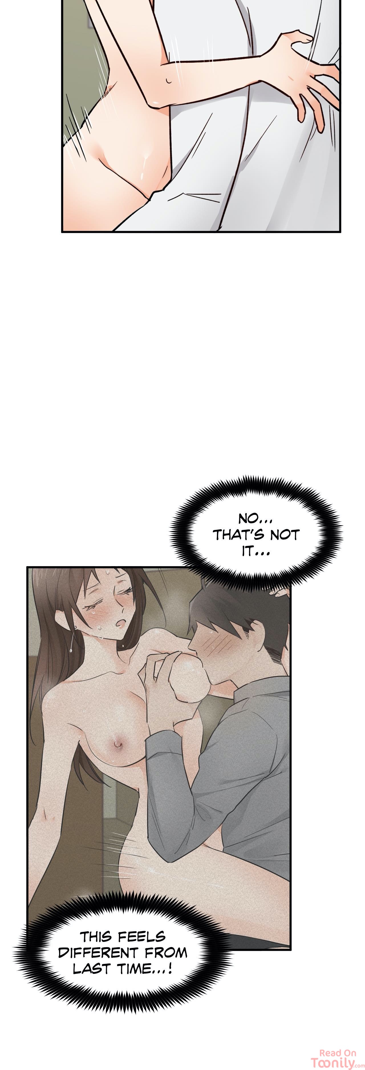 Emergency Stairs Chapter 23 - HolyManga.Net