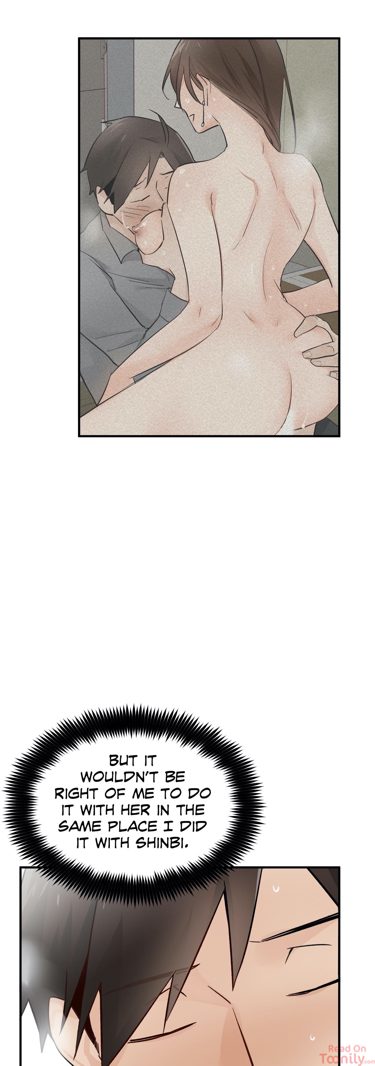 Emergency Stairs Chapter 23 - HolyManga.Net