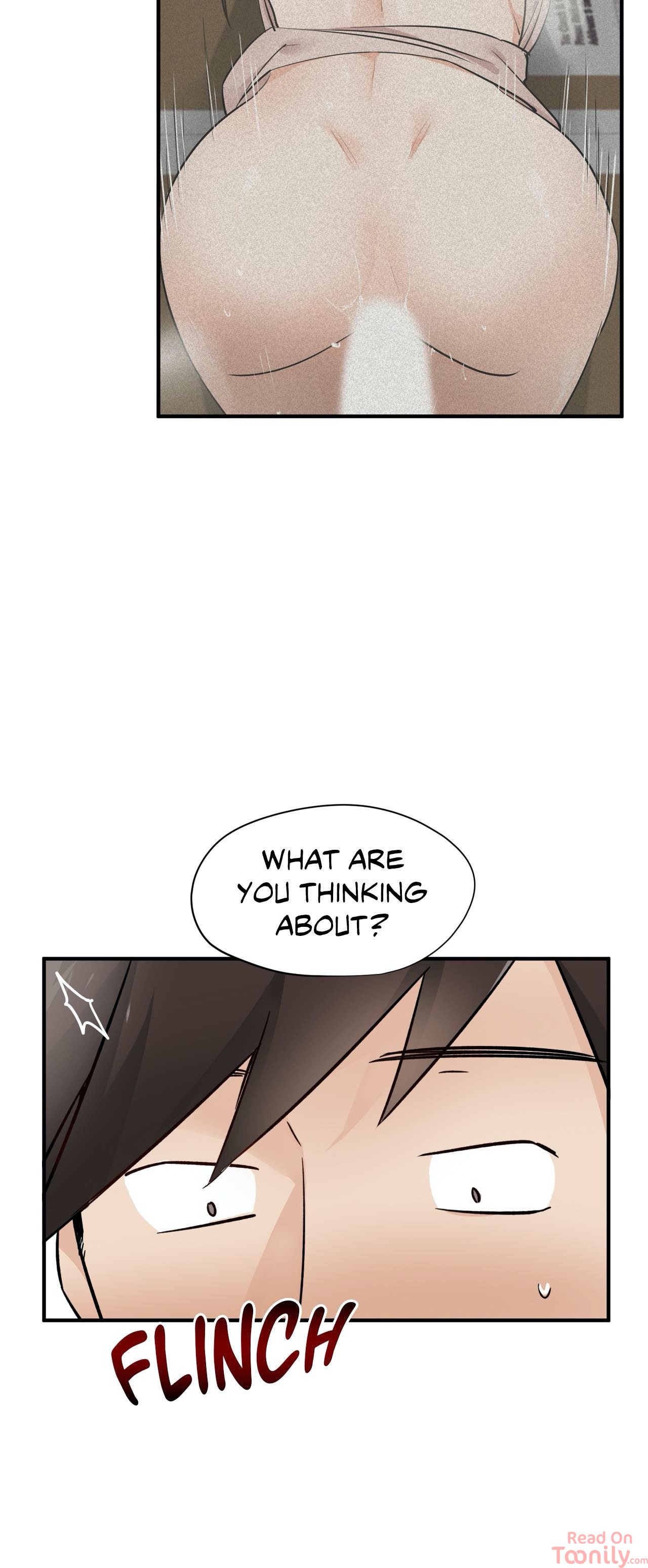 Emergency Stairs Chapter 23 - HolyManga.Net