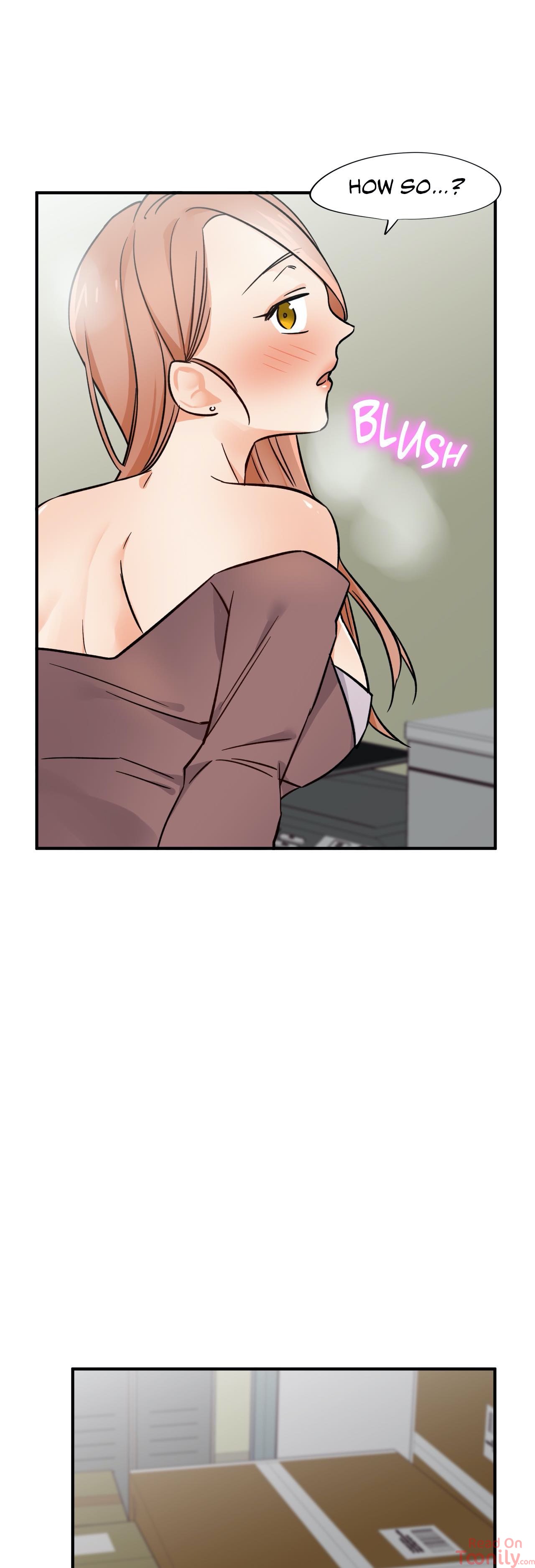 Emergency Stairs Chapter 23 - HolyManga.Net