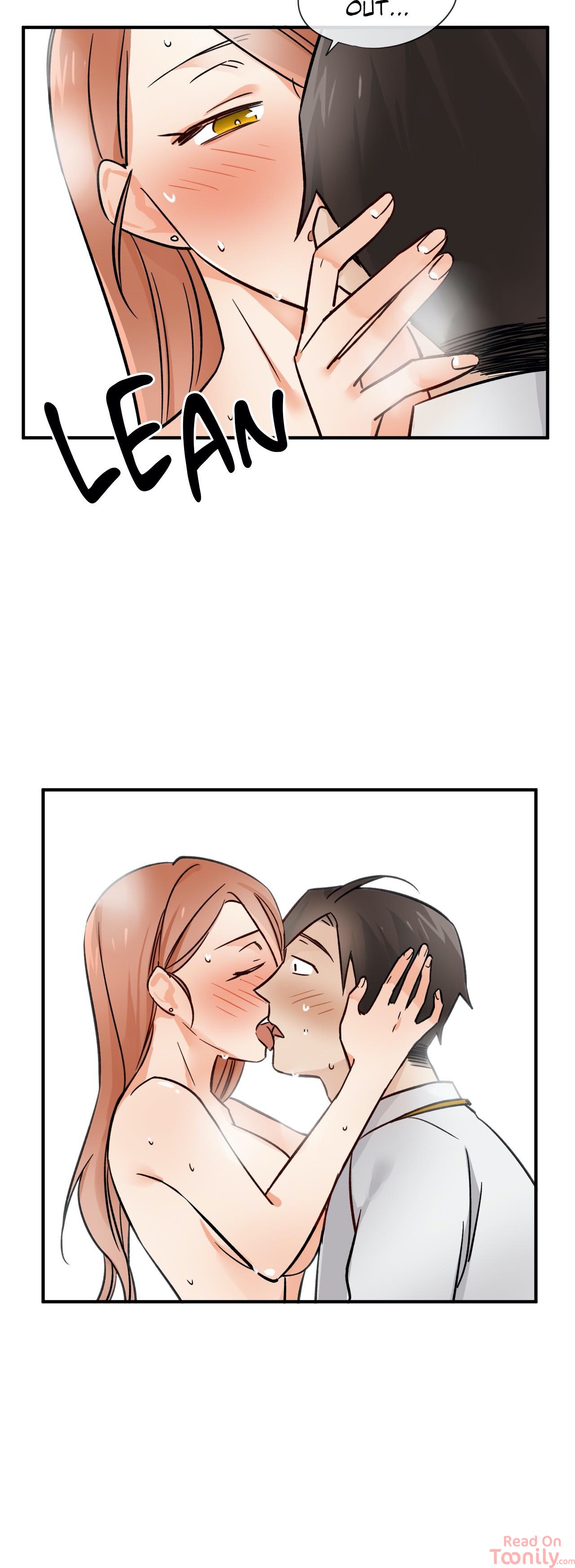 Emergency Stairs Chapter 23 - HolyManga.Net