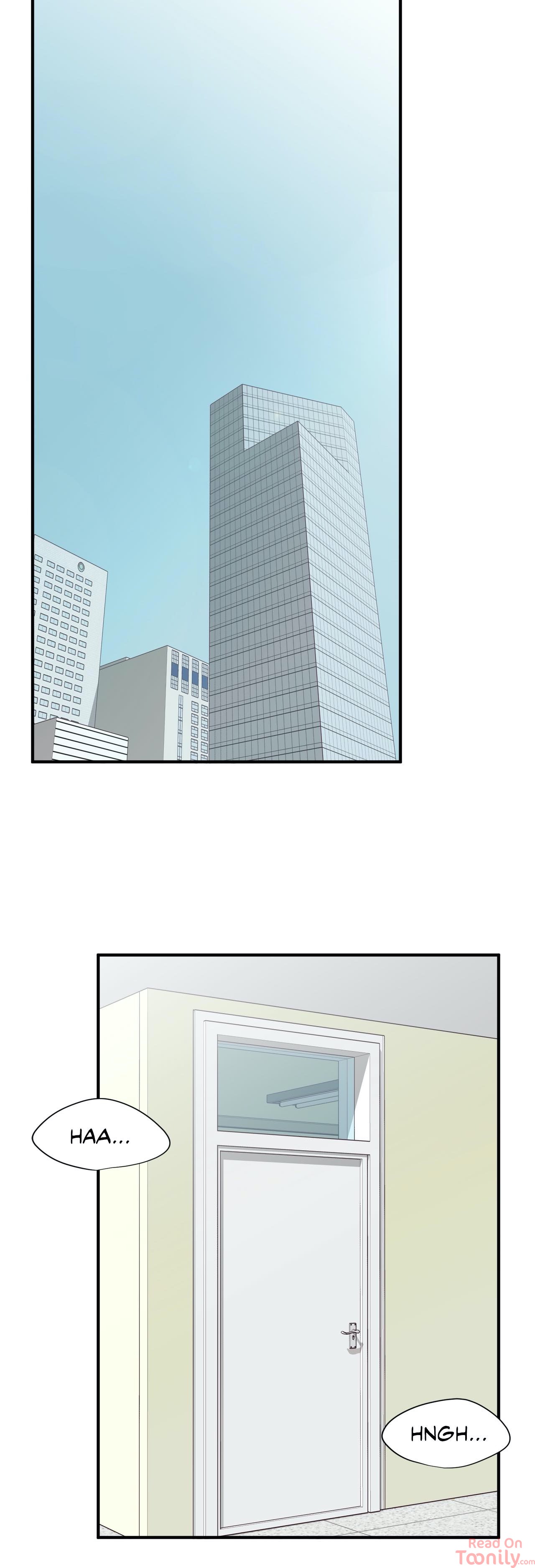 Emergency Stairs Chapter 23 - HolyManga.Net