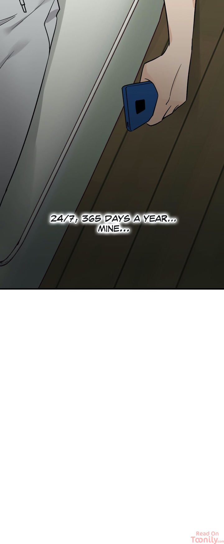 Emergency Stairs Chapter 24 - HolyManga.Net