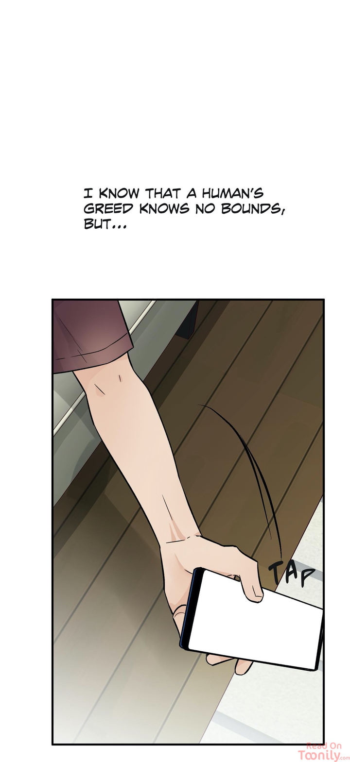 Emergency Stairs Chapter 24 - HolyManga.Net