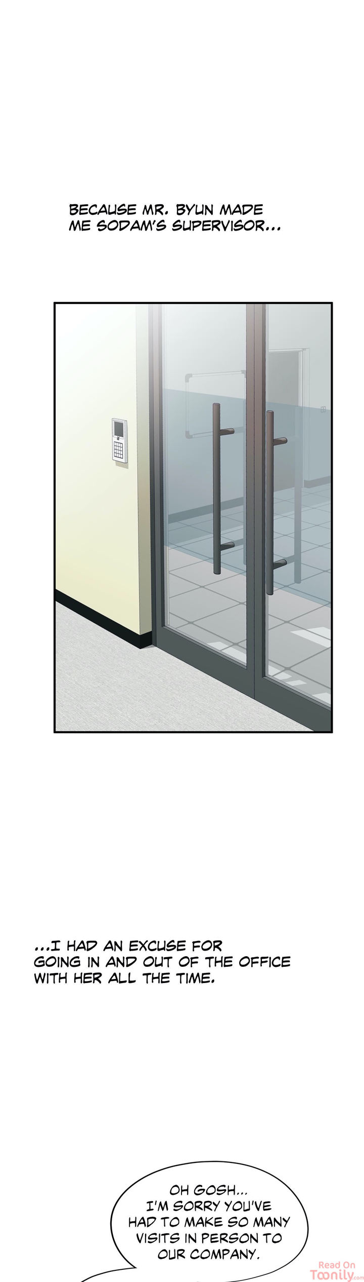 Emergency Stairs Chapter 24 - HolyManga.Net