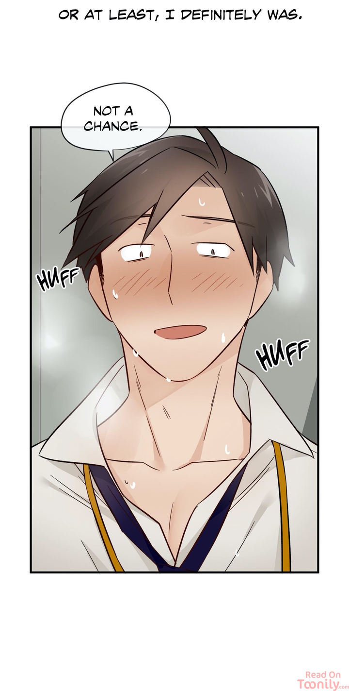 Emergency Stairs Chapter 24 - HolyManga.Net