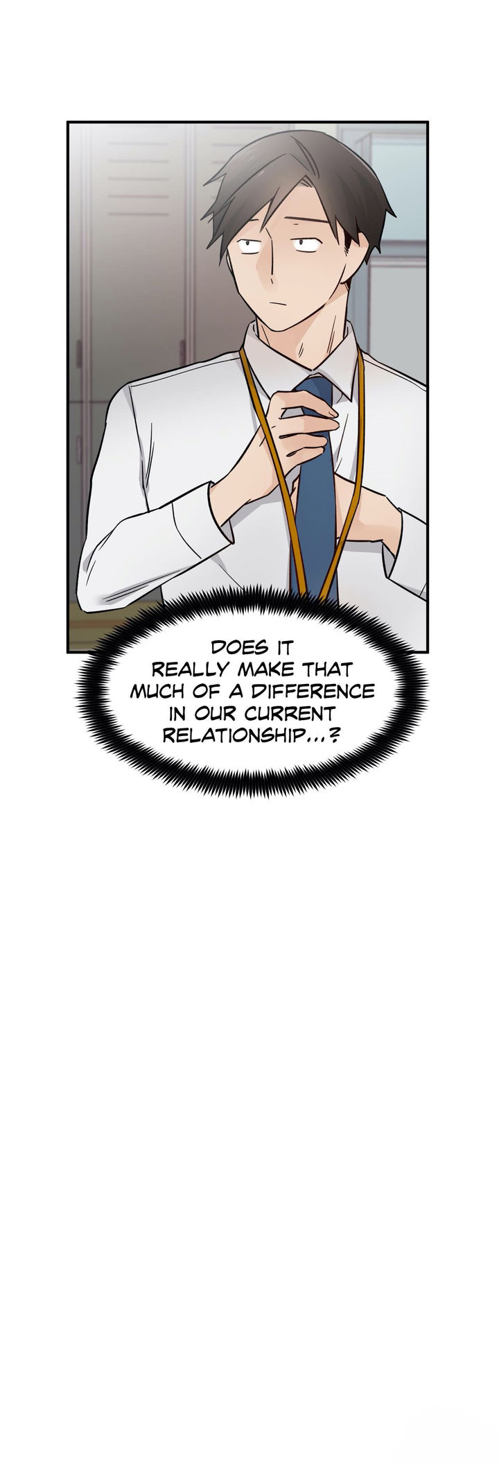 Emergency Stairs Chapter 24 - HolyManga.Net