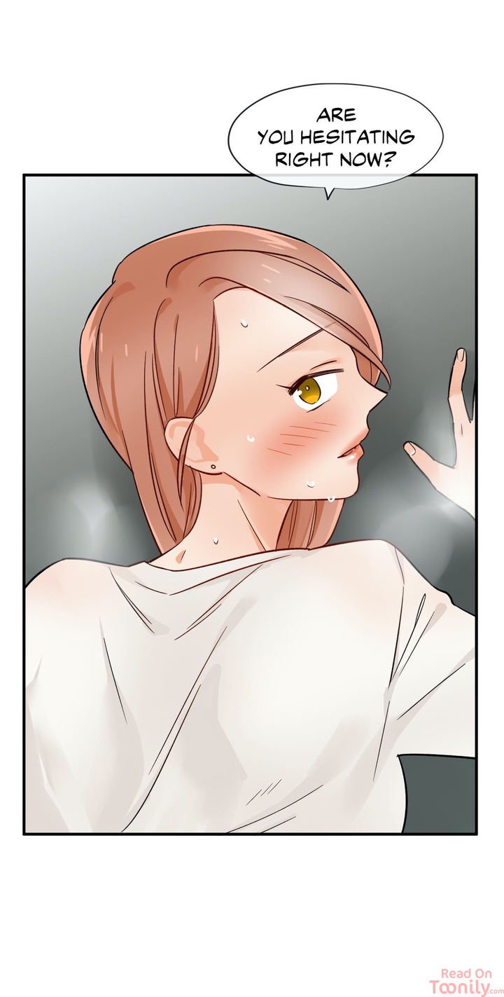 Emergency Stairs Chapter 24 - HolyManga.Net