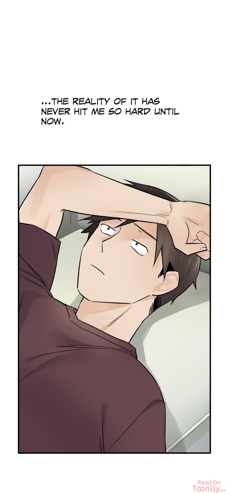 Emergency Stairs Chapter 24 - HolyManga.Net