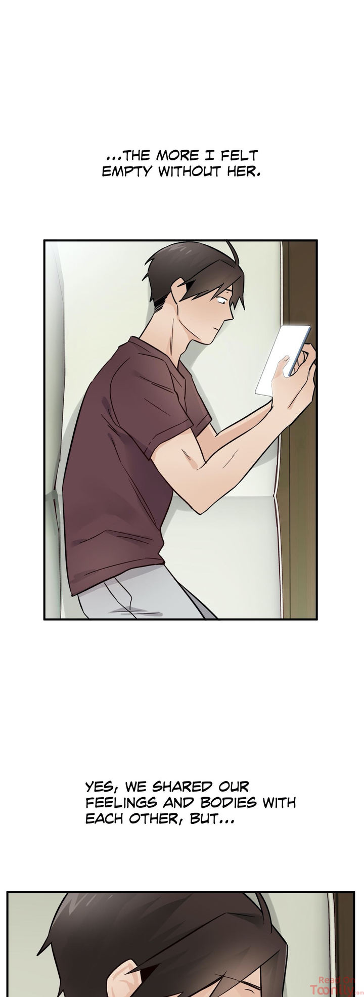 Emergency Stairs Chapter 24 - HolyManga.Net