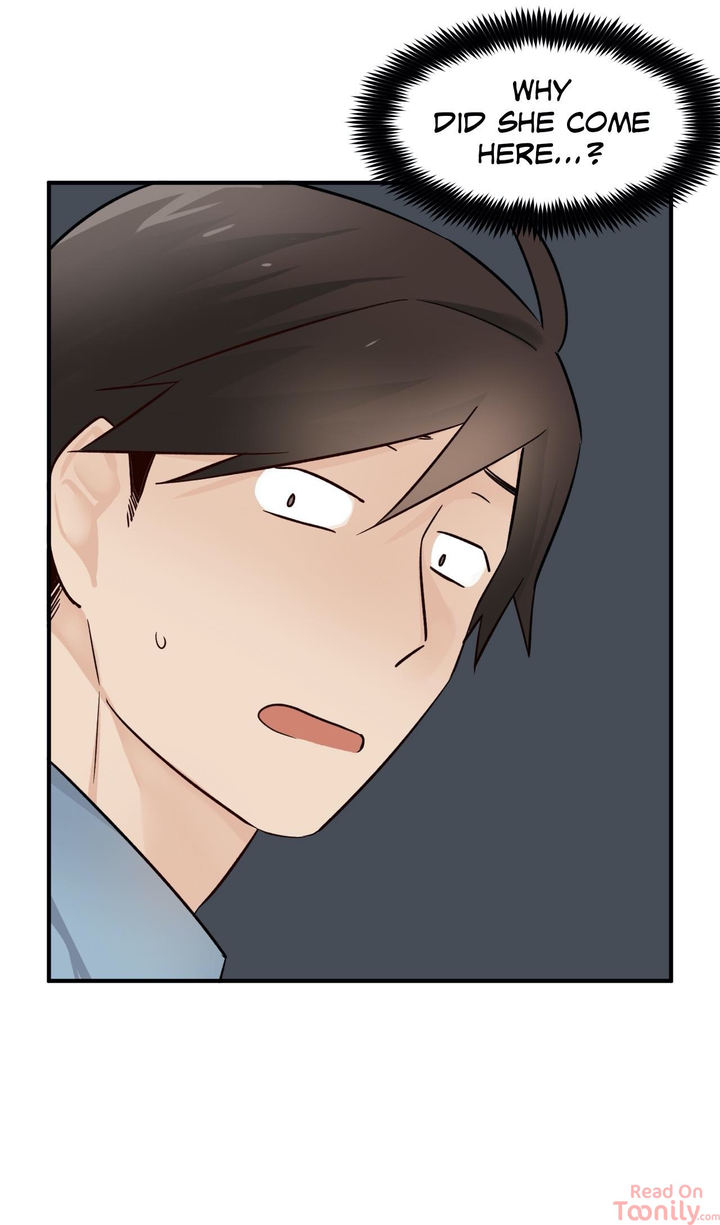 Emergency Stairs Chapter 24 - HolyManga.Net