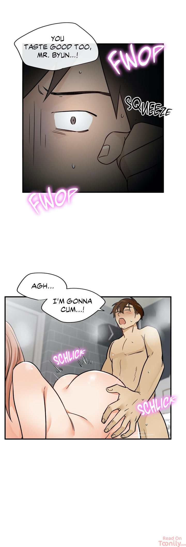 Emergency Stairs Chapter 25 - HolyManga.Net