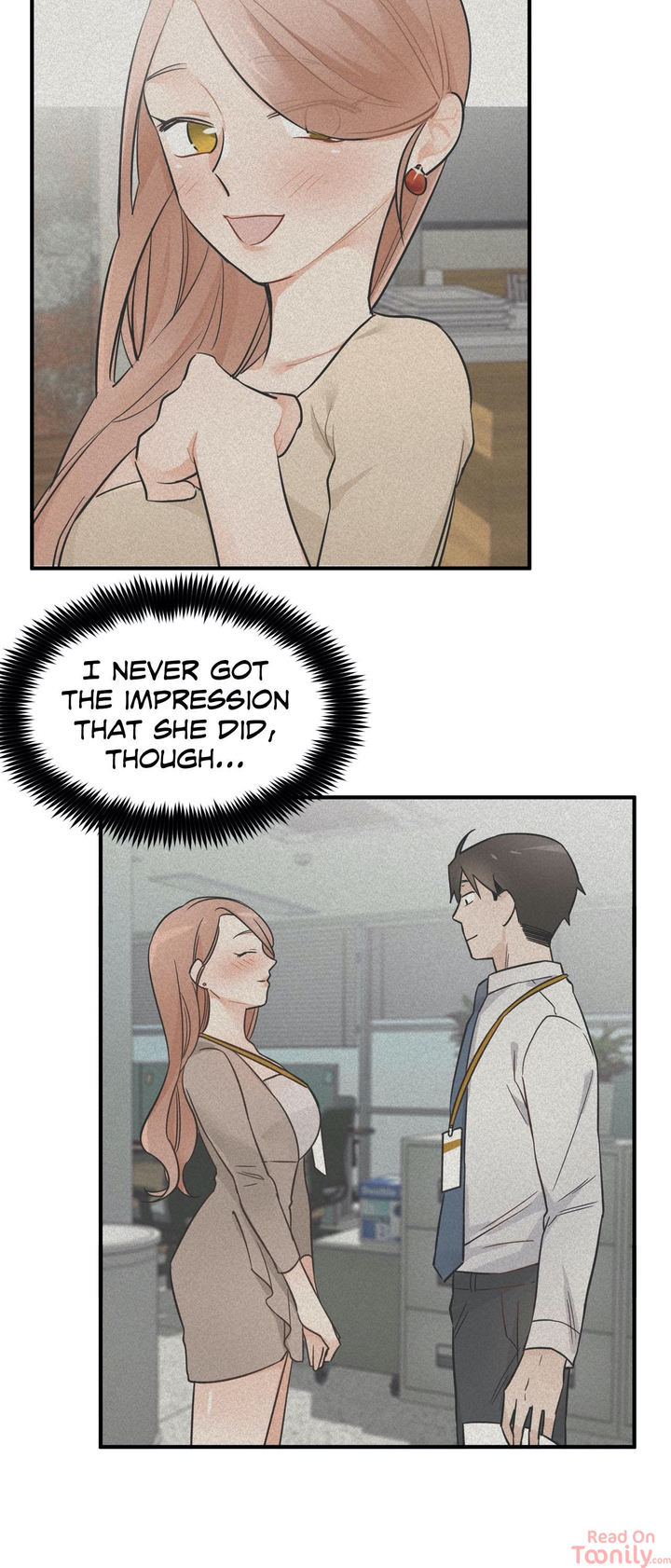 Emergency Stairs Chapter 25 - HolyManga.Net