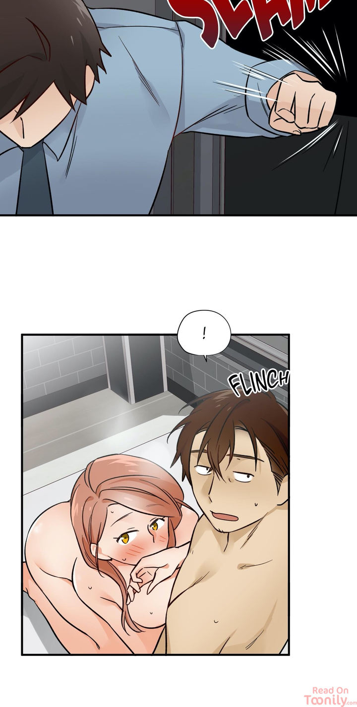 Emergency Stairs Chapter 25 - HolyManga.Net