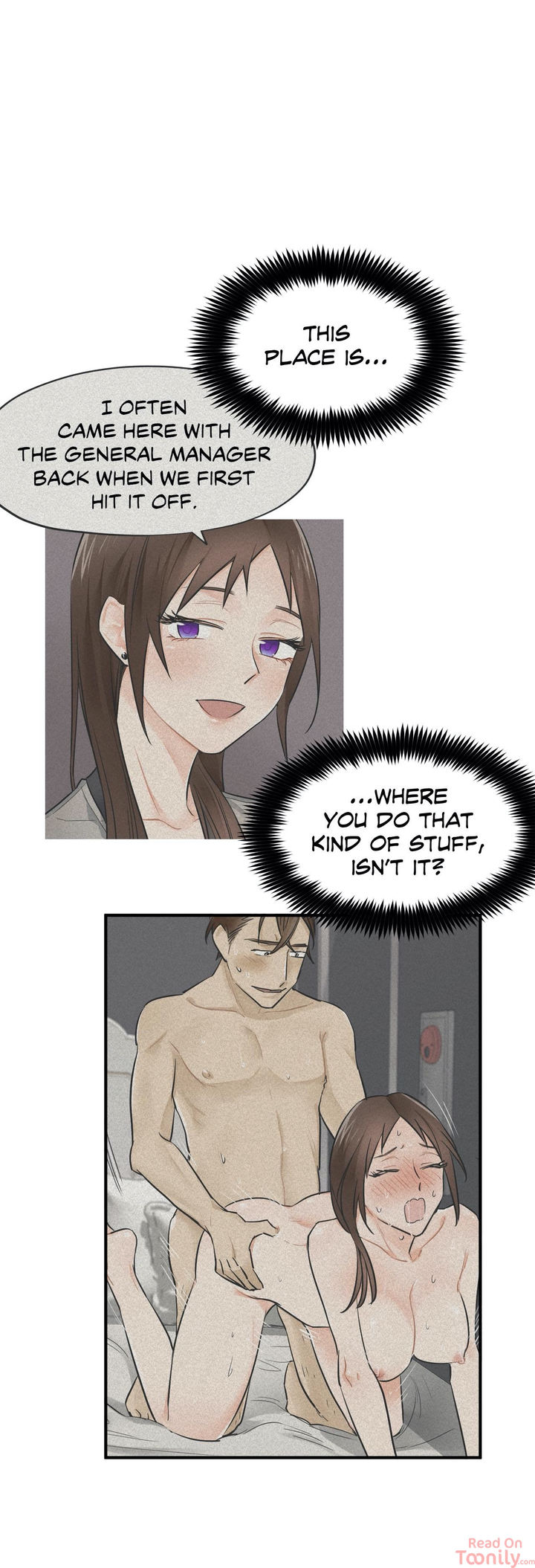 Emergency Stairs Chapter 25 - HolyManga.Net