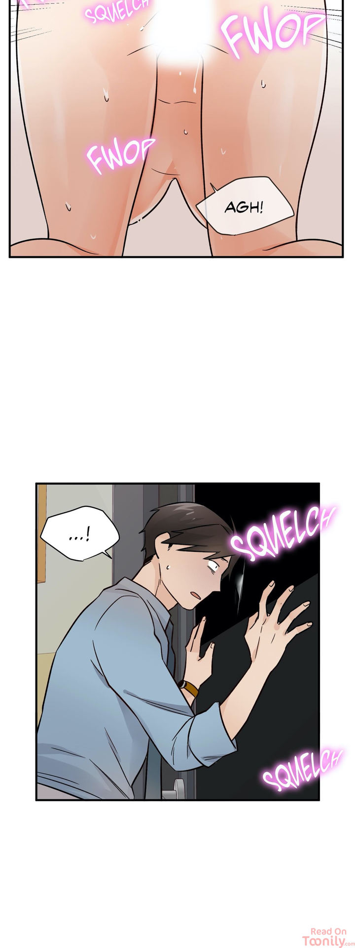 Emergency Stairs Chapter 25 - HolyManga.Net