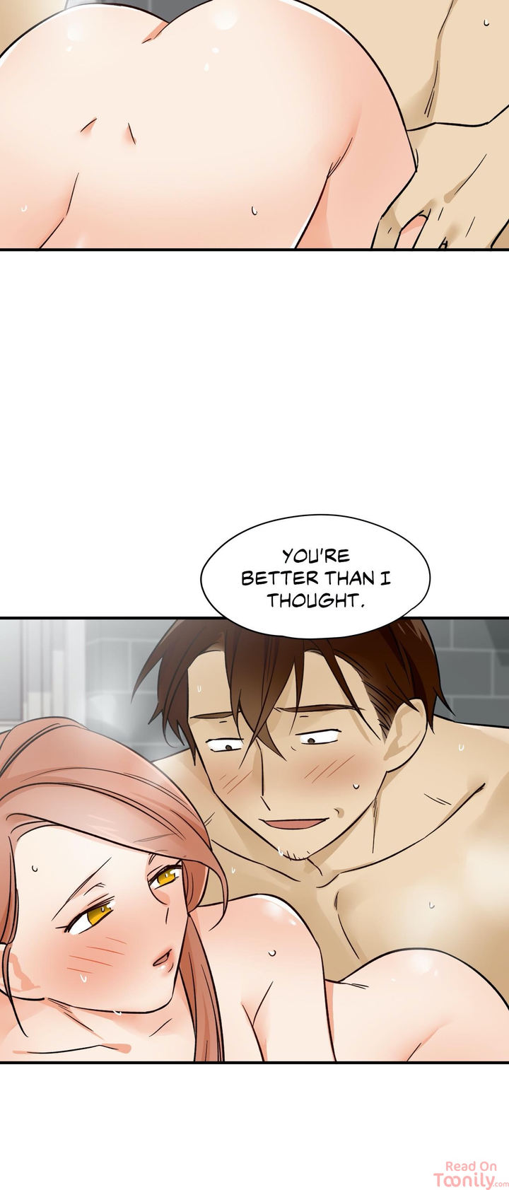 Emergency Stairs Chapter 25 - HolyManga.Net