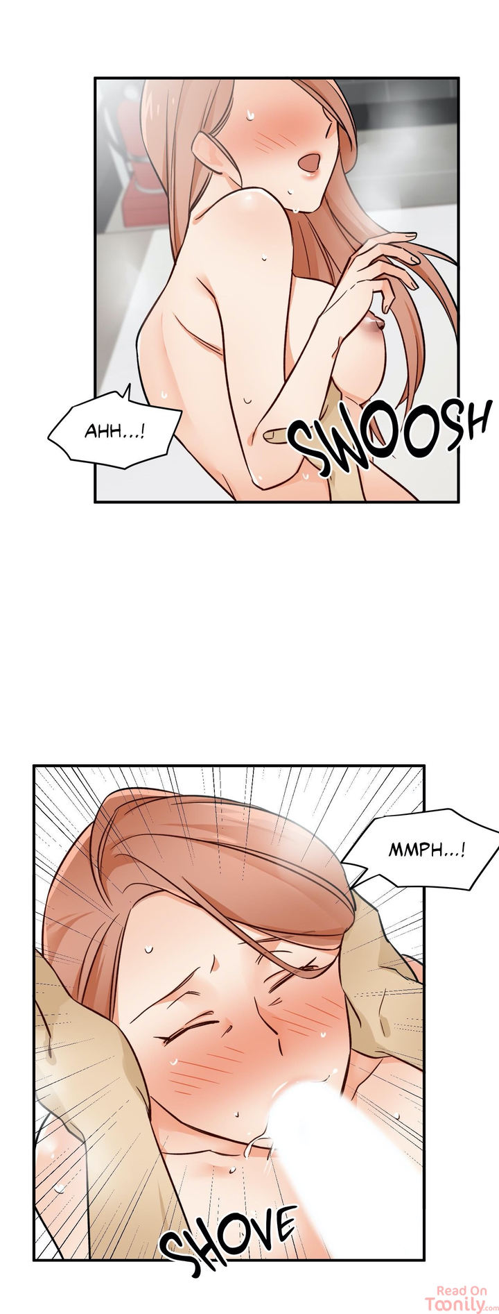 Emergency Stairs Chapter 25 - HolyManga.Net