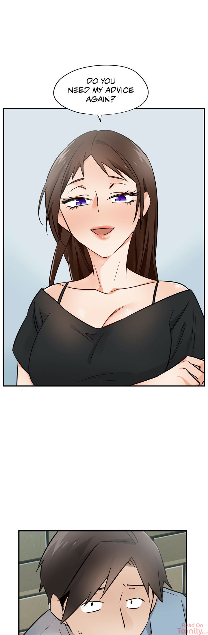 Emergency Stairs Chapter 25 - HolyManga.Net