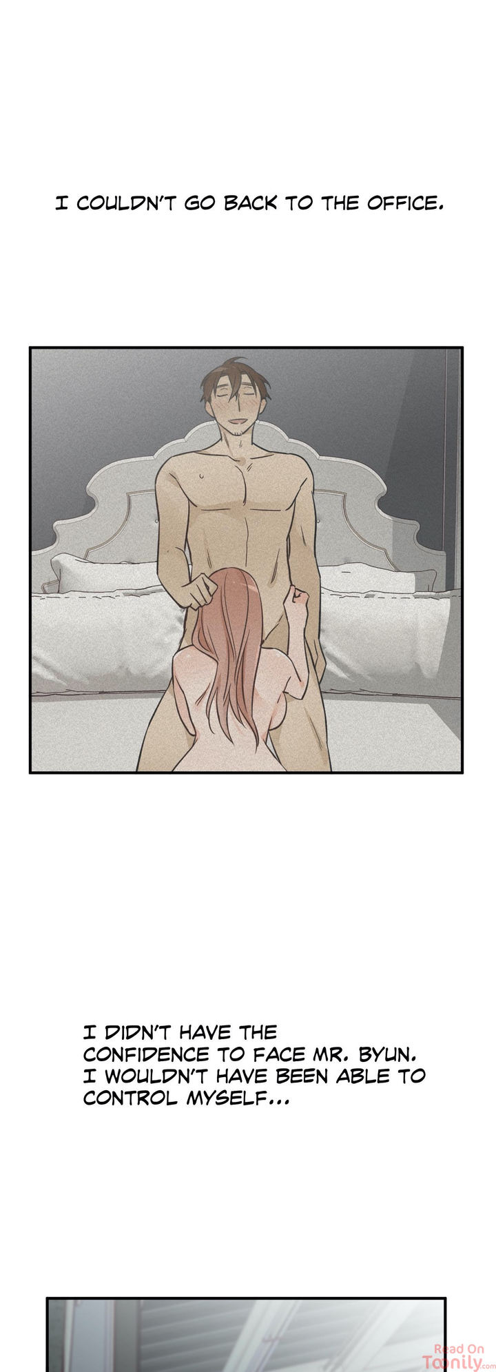 Emergency Stairs Chapter 25 - HolyManga.Net