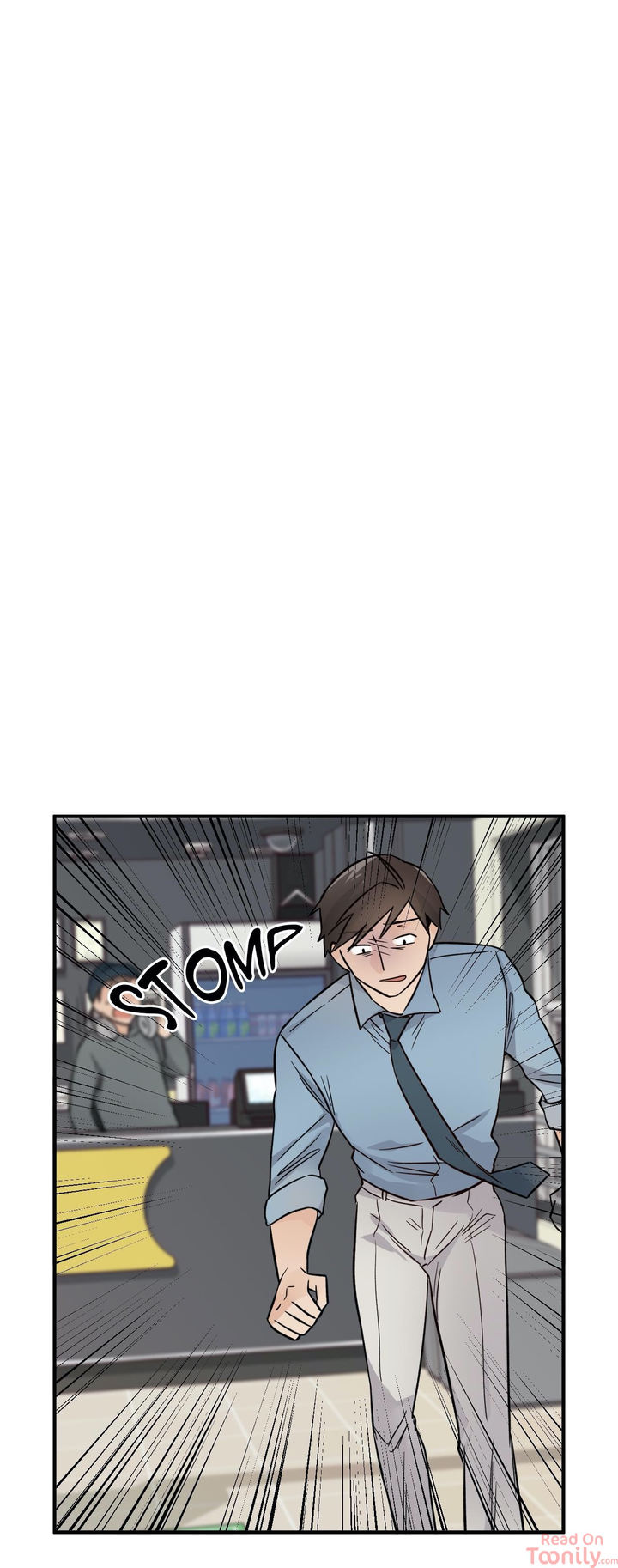 Emergency Stairs Chapter 25 - HolyManga.Net