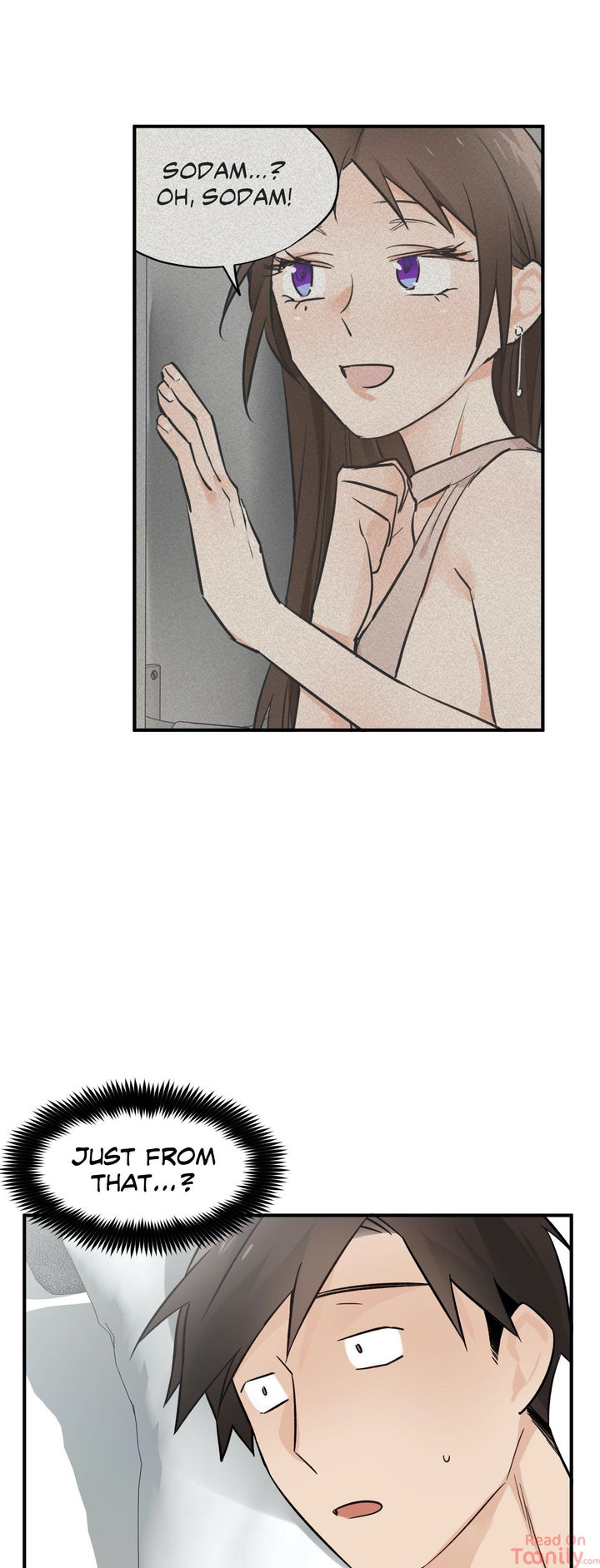 Emergency Stairs Chapter 26 - HolyManga.Net