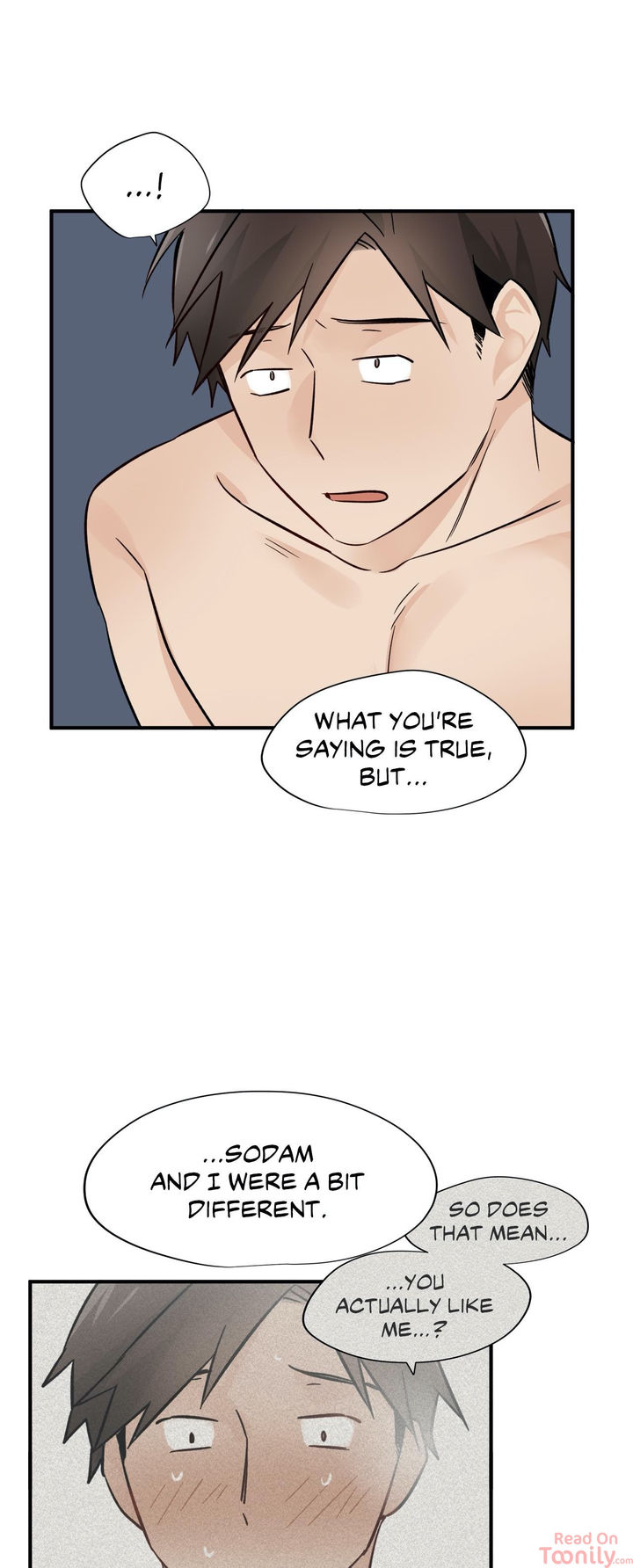 Emergency Stairs Chapter 26 - HolyManga.Net